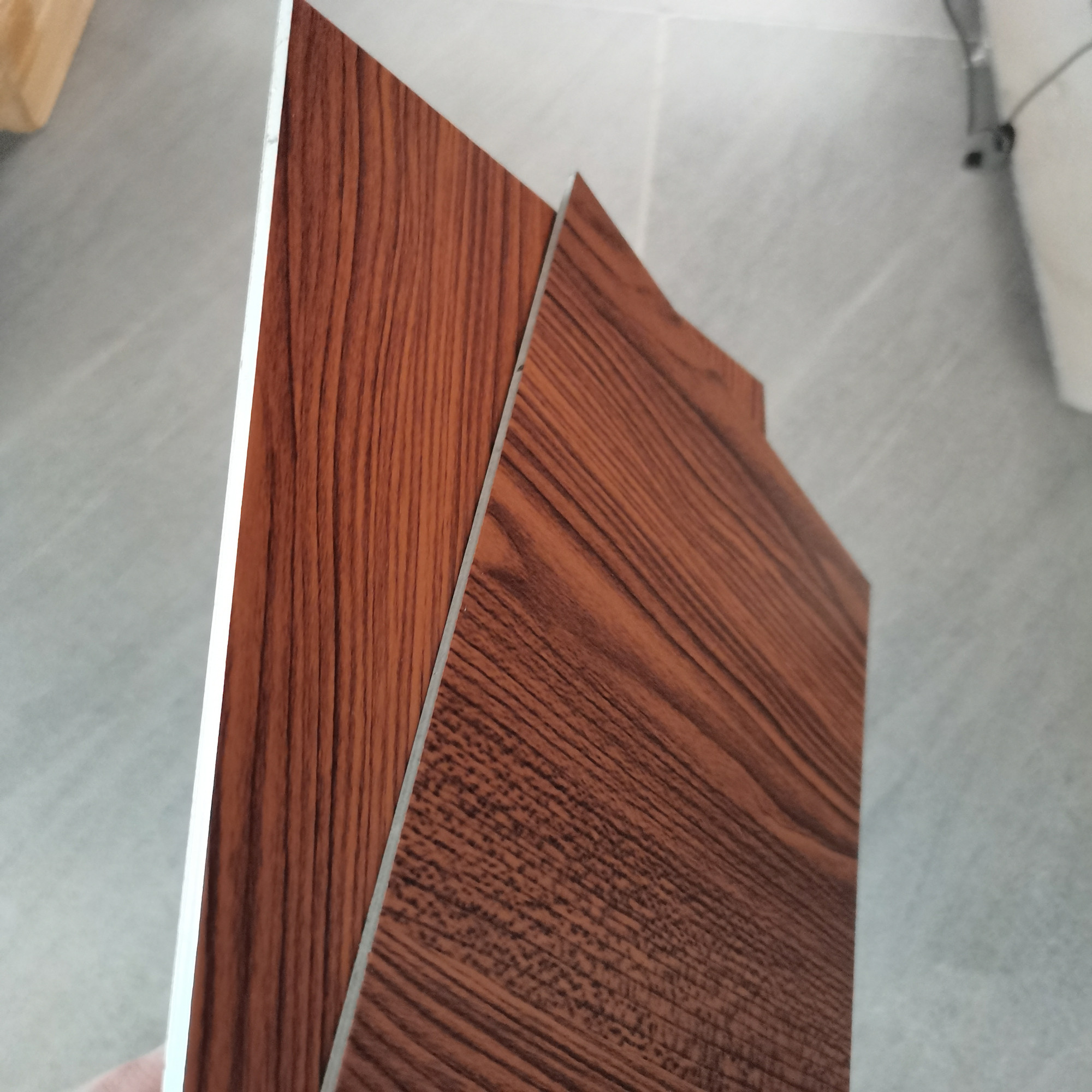 SGS Rosh Office Cabinet Kitchen Non Toxic Wooden ACP