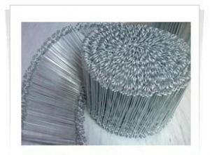 China anping factory,Hot dipped galvanized u Pvc coated u type wire/Galvanized u type wire wholesale