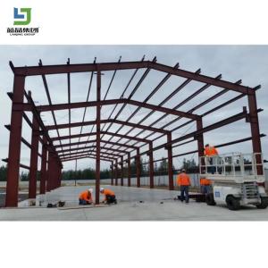 China Prefabricated Materials Steel Structure Workshop Warehouse Steel Structural Building wholesale
