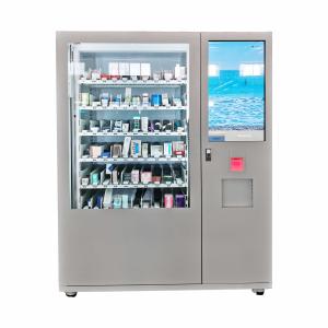 China Remote Control Elevator Vending Machine Indoor Use Pharmaceutical Dispensing Machines wholesale