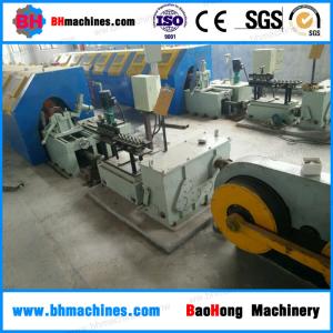 China Steel wire rope tubular stranding machine High Speed 1+6/ 200 Cable Steel Wire Twist Tubular Stranding Machine wholesale