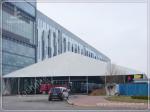 Movable Industrial Marquee Canopy Temporary Tent Buildings For Second Hand Car