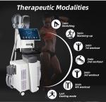 RF Ems Sculpting Cellulite Reduction Machine 13 Tesla Fitness Body Slimming Butt