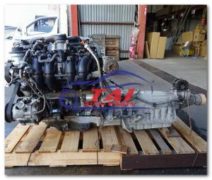 China High Performance Japanese Engine Parts Second Hand 2TR Engine Steel Material wholesale