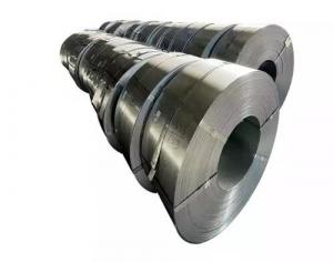 China Hot Dipped A792 Aluzinc Galvalume Steel Coil Zinc Aluminum Alloy Coated Gi Sheet Coil wholesale