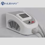 2017 professional fast and easy portable 808nm diode laser hair removal machine