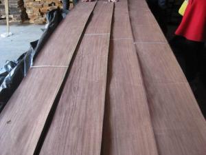 China Natural Bubinga Veneer Sheet wholesale