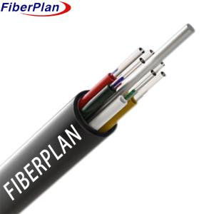 China High Strength Loose Tube Cable For Local Networks GYFTZY wholesale
