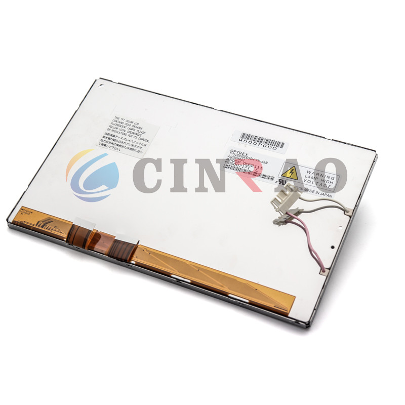 9.0 Inch Optrex GPS LCD Screen T-51893GD090H-FW-AAN For Car Replacement Parts