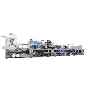 China Made Top Quality Low Cost Hanwei Baby Diapers Machine wholesale