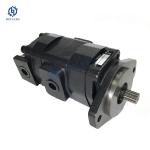 14602252 Hydraulic Motors EC380D Gear Fan Pump for VOVLO Excavator Sapre Parts