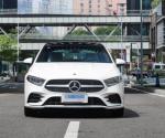4 Door 5 Seats Car Mercedes-Benz A Changed A200 L Sport Sedan Fashion Version