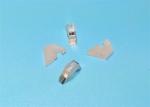 2.5mm Thickness Colorless Optical Glass Prism