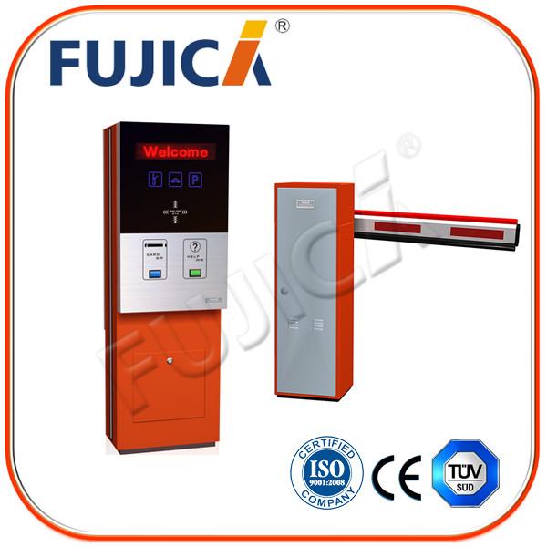 Quality Mifar -1 Card Car Park System Automatic Vehicle Parking System FJC - T6 for sale
