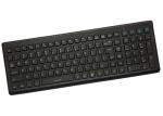 Wireless Medical Keyboard Meet IP67 Waterproof Protection and Used for Hospital