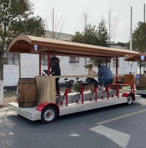 China Multipurpose Mobile Electric Fast Food Truck with Internal Equipment Optional Assembly wholesale