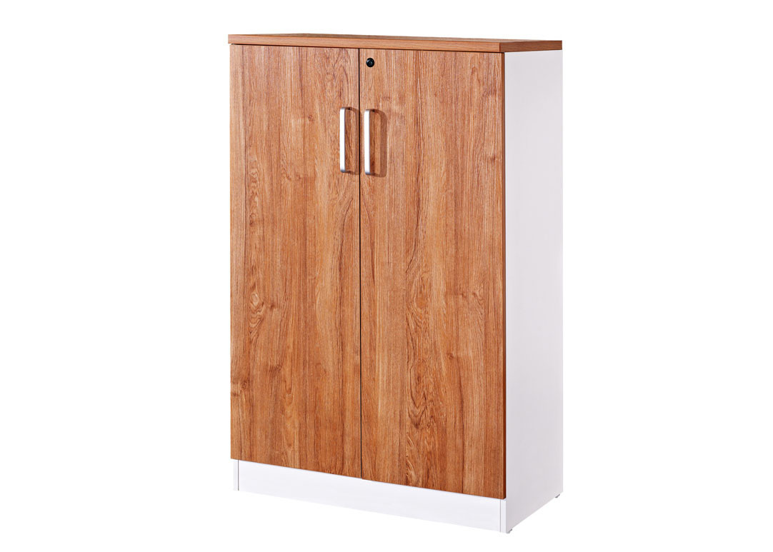 Combination Low Locking File Cabinet , Short Filing Cabinet Quite Closing