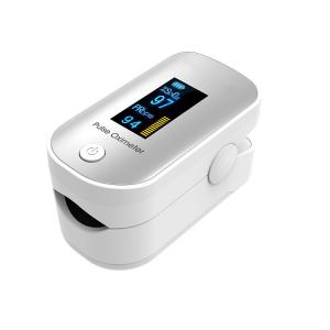 China Lightweight SOC Chip Fingertip Pulse Oximeter ISO13485 Approval wholesale