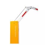 Wire Control Road Blocker 6M Telescopic Arm Road Barrier Boom Barrier AC 220
