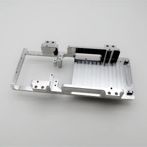 China Customized Aluminum CNC Milling Parts Components Service 0.02mm wholesale