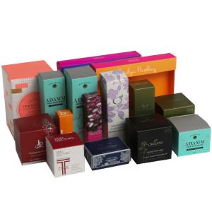 China CMYK Color Printed Carton Box wholesale