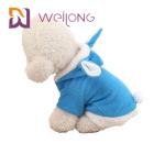 Easter Bunny Costume Halloween Cosplay Rabbit Pet Hoodie 100% Polar Fleece For