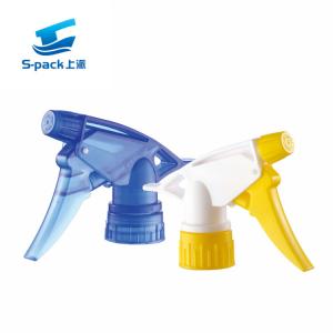 China 28/410 Hand Water PP Plastic Trigger Sprayer Mini Customized Garden Trigger wholesale