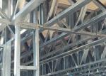 Light Gauge Steel Frame Pre Manufactured mobile Homes Modern Prefab House Kits