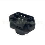 4 Pin DTP15-4P Deutsch PCB board end connector female pin base DTP06-4S