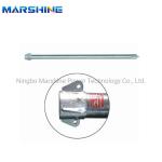 High Strength Tower Mounted Gin Pole For Antenna Tower Construction