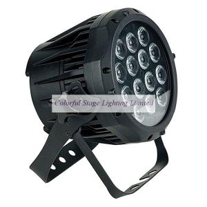 China High quality CE RoHs List OEM 14*3W RGB 3 in 1 Tri color LED Par Outdoor wholesale