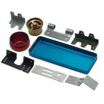 Sheet Metal Parts Structural Processing Customization Laser Cutting Stainless