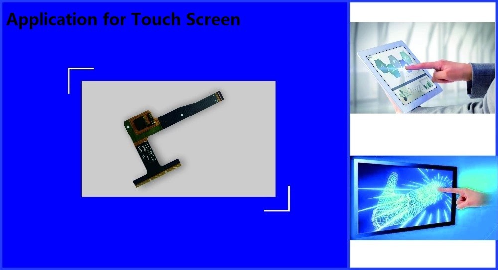 3OZ 0.6mm Thickness Copper FCCL Flex Circuit Boards