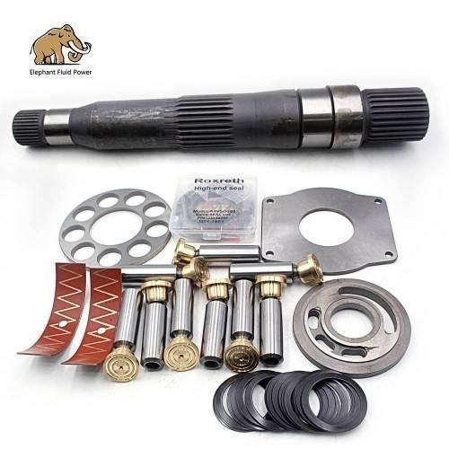 Rexroth Series Hydraulic Pump Parts Piston Pump Repair Kit Cylinder Block,Valve