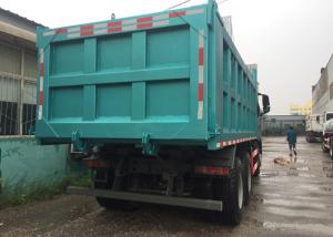 China HOWO A7 Construction Dump Tipper Truck , Heavy Dump Truck ZZ3257M3847N1 wholesale