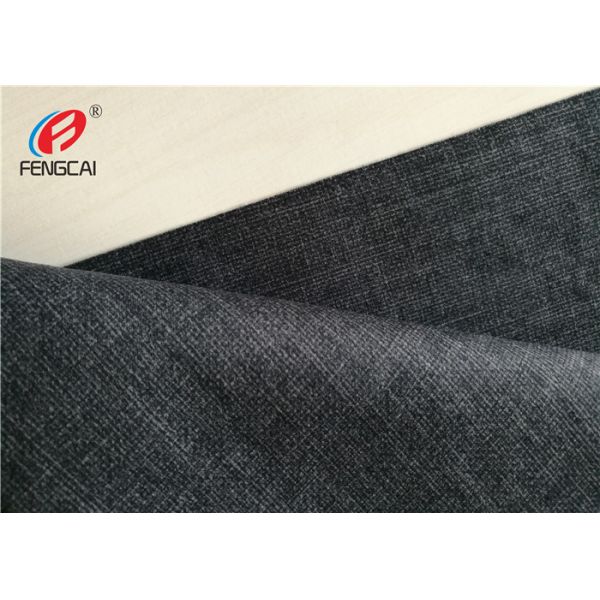 Sofa Cushion Dust Cover 100 Polyester Fabric Customized Design Anti - Static