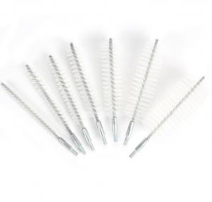 China Extended Nylon Tube Brush For Multifunctional Cleaning Medical Equipment Pipe Brush Small Bottle Brush wholesale