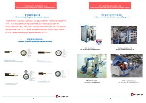 China Outdoor Stranded Optical Cable Production Processing And Related Equipment wholesale