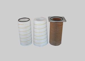China F9 Metal Filter Glass Fiber Cartridge Filter Element wholesale