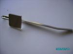 Personalised Engraved gifts 0.5mm - 3.0mm Silver Metal bookmark with special