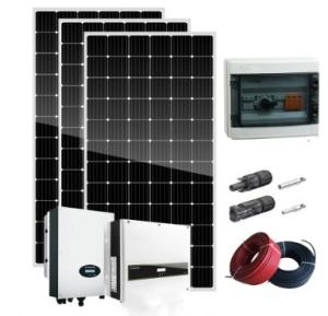 China Whole House Solar Panel System 160A Multiscene 16000W-20000W wholesale