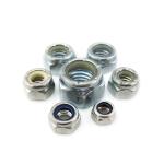 Nickel Plated DIN Standard M6 Carbon Steel Stainless Steel Cage Nut for Secure