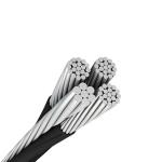ABC Aluminum Conductor Cable 10/16/25/35/50 MM Aluminum Wire Single Multi-Core