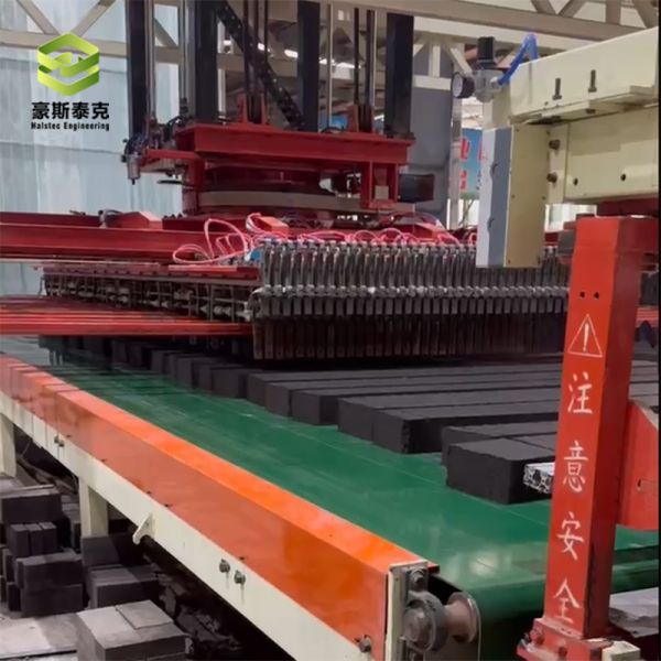 ISO 9001 Certified Frame Stacking Machine 20.4kw for Brick Factories