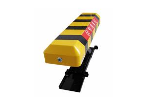 China 5 Tons Parking Space Lock Remote Control Rechargeable Battery Steel Rolling wholesale