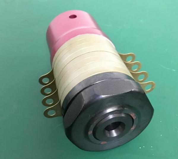 5000w High Power Ultrasonic Converter Replacement Telsonic Machine For Metal