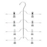Buy cheap 4 Tier Metal Wire Coat Hangers from wholesalers