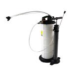 9L Car Engine Oil Drainer Anti Freeze Manual Oil Extractor Portable