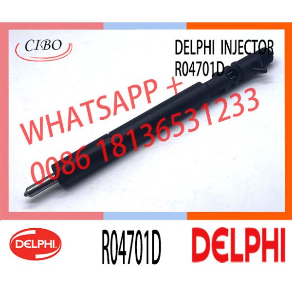 Genuine Neutral New Injector A6640170021 A6640170221 EJBR03401D EJBR04701D R03401D R04701D