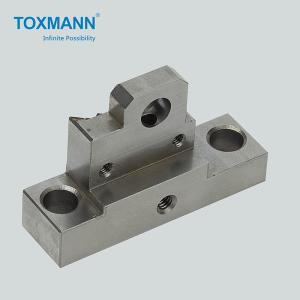 China AISI SKD61 CNC Precision Machined Parts Durable Nickel Plated wholesale